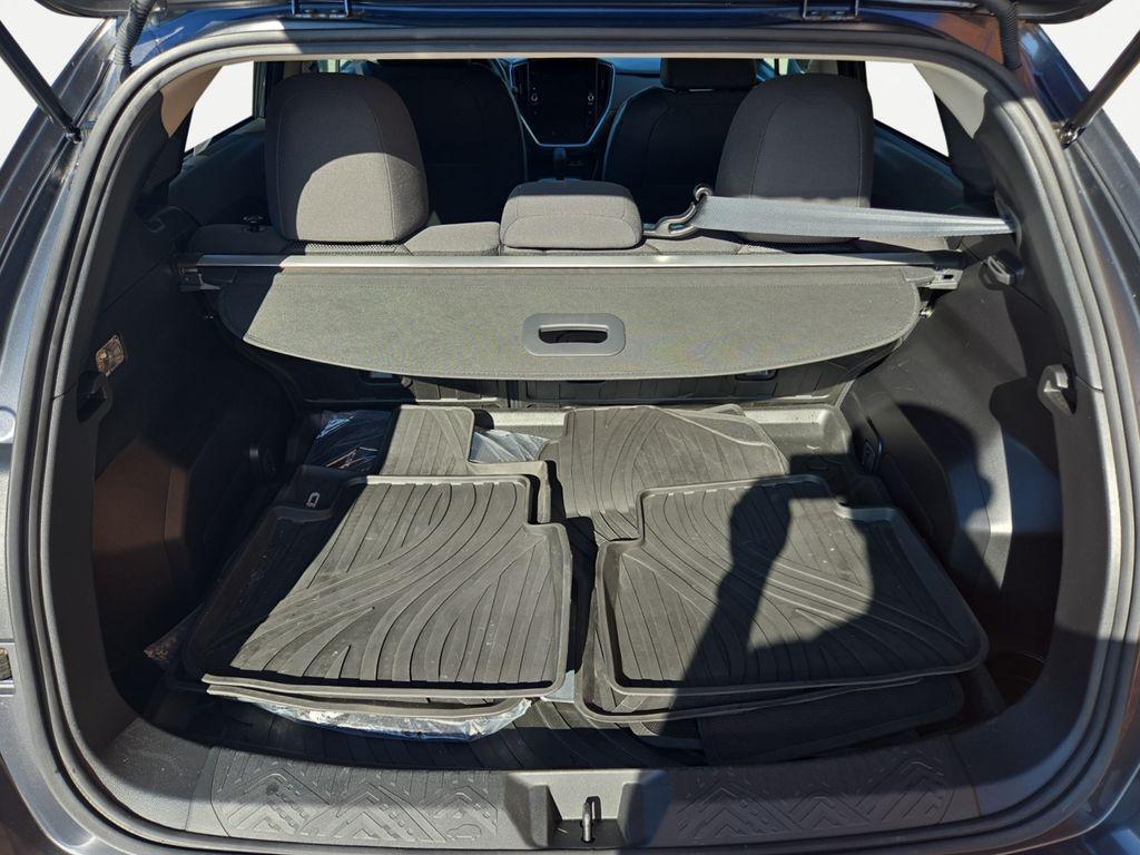 used 2024 Subaru Crosstrek car, priced at $26,700