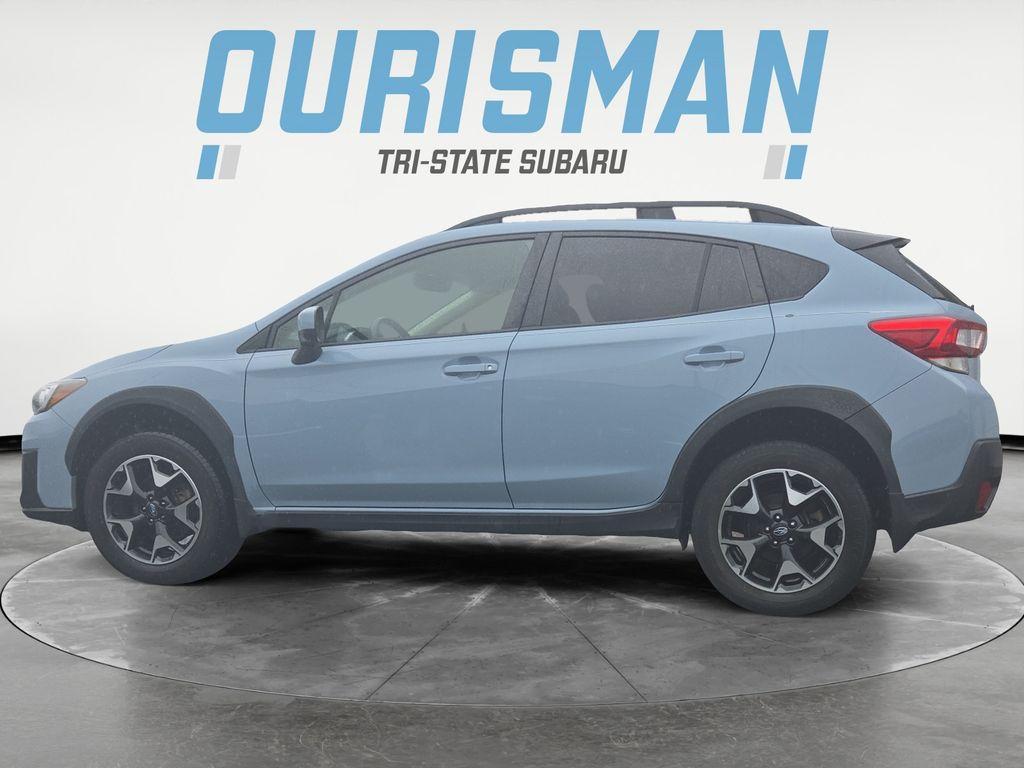 used 2019 Subaru Crosstrek car, priced at $19,600