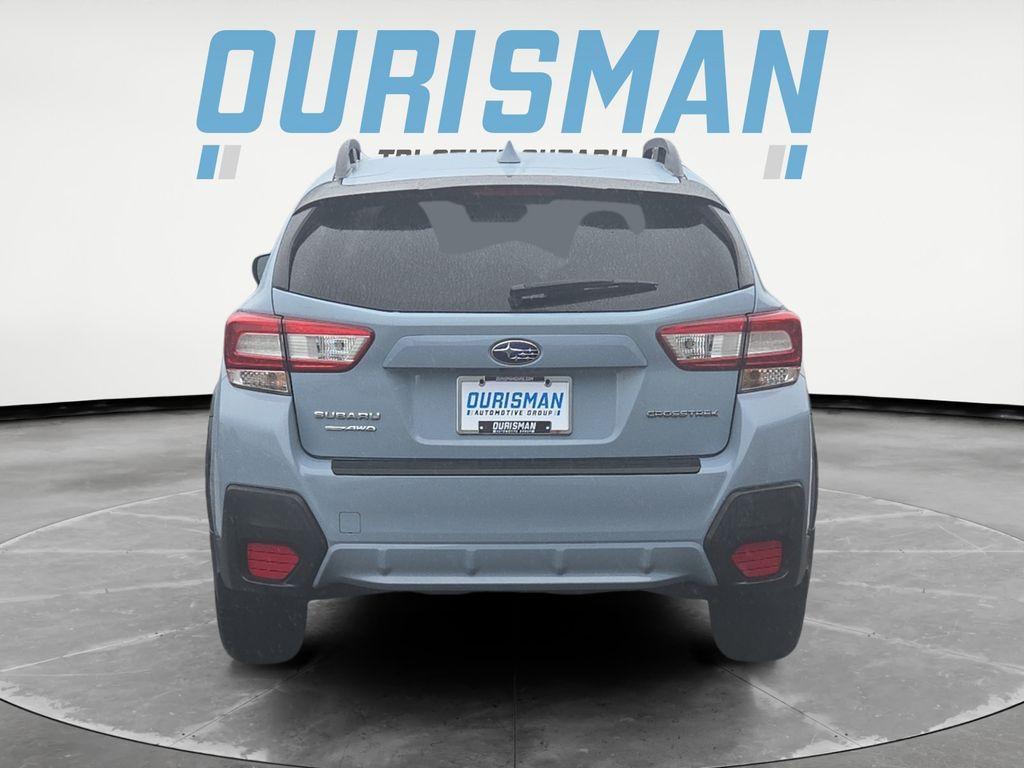 used 2019 Subaru Crosstrek car, priced at $19,600