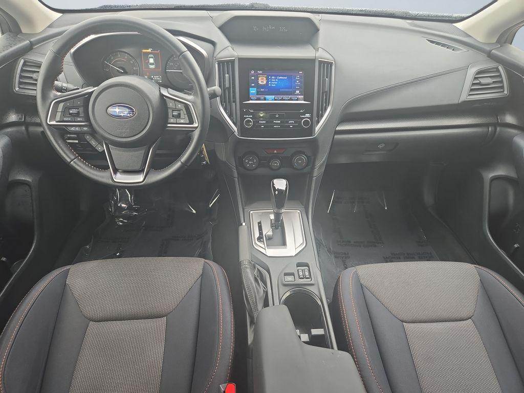 used 2019 Subaru Crosstrek car, priced at $19,600