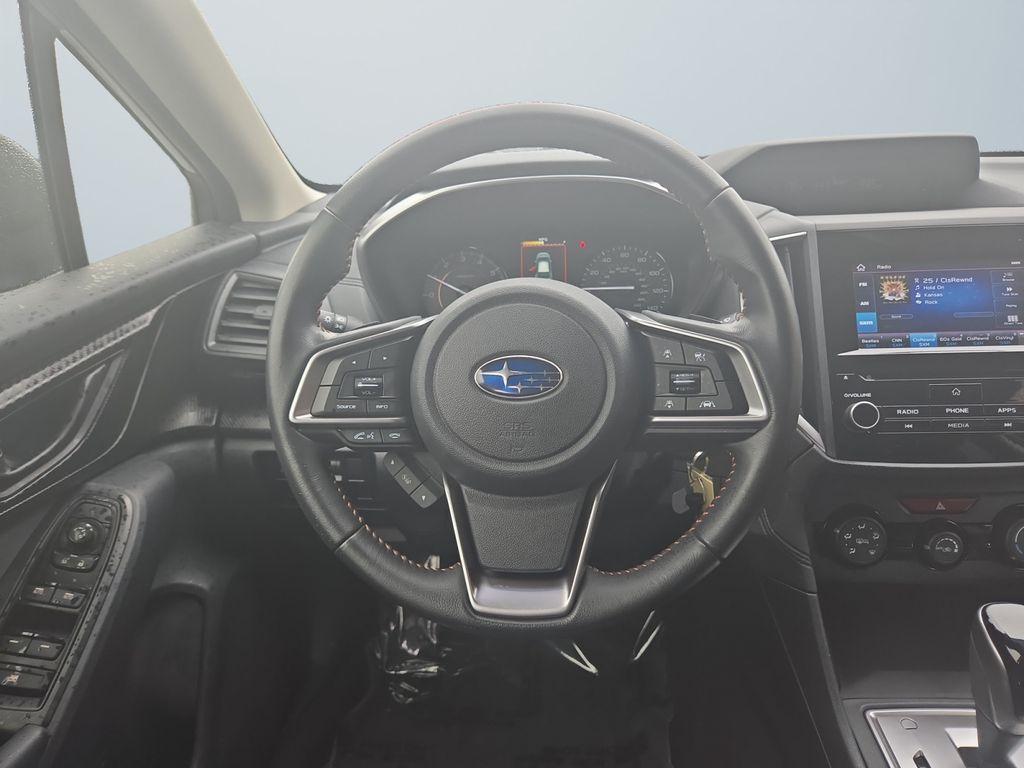 used 2019 Subaru Crosstrek car, priced at $19,600