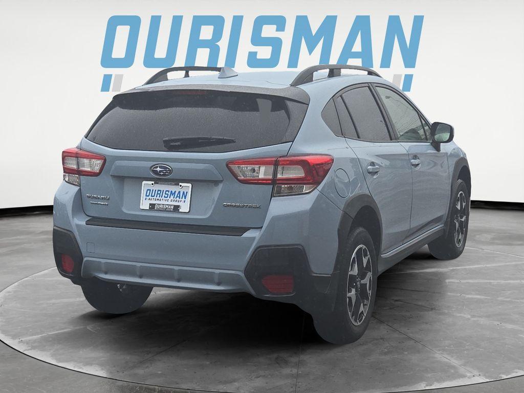 used 2019 Subaru Crosstrek car, priced at $19,600