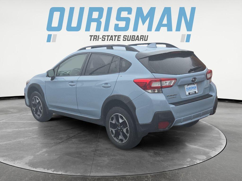 used 2019 Subaru Crosstrek car, priced at $19,600
