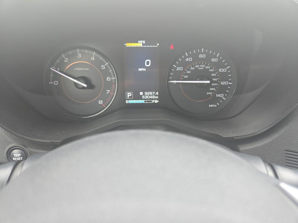 used 2019 Subaru Crosstrek car, priced at $19,600