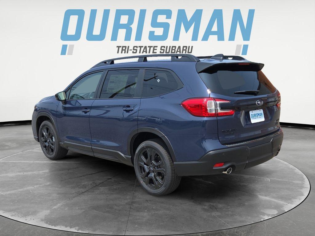 new 2025 Subaru Ascent car, priced at $54,328