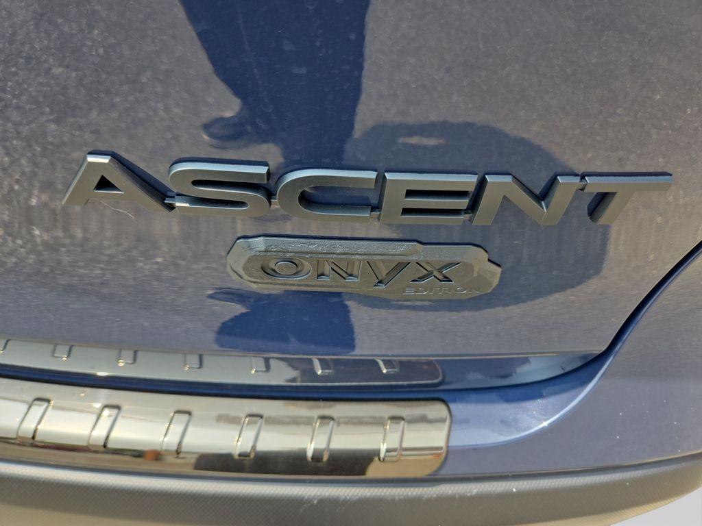 new 2025 Subaru Ascent car, priced at $54,328