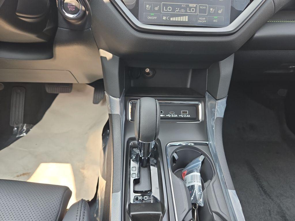 new 2025 Subaru Ascent car, priced at $54,328
