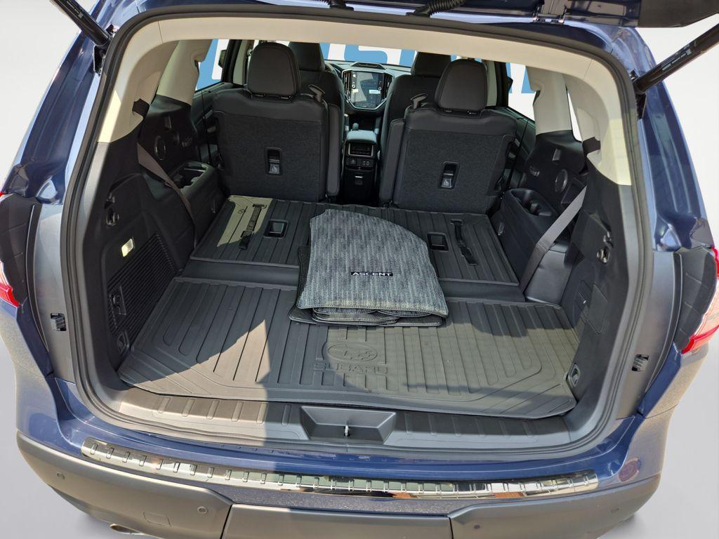 new 2025 Subaru Ascent car, priced at $54,328
