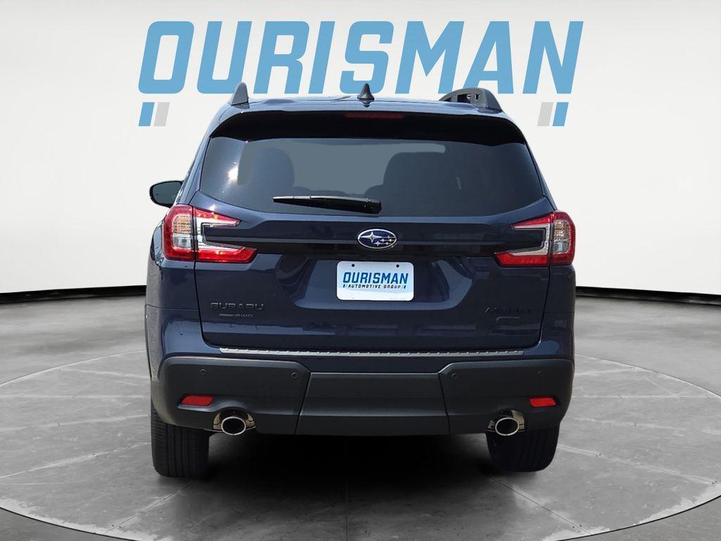 new 2025 Subaru Ascent car, priced at $54,328