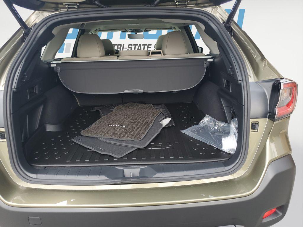 new 2025 Subaru Outback car, priced at $35,783