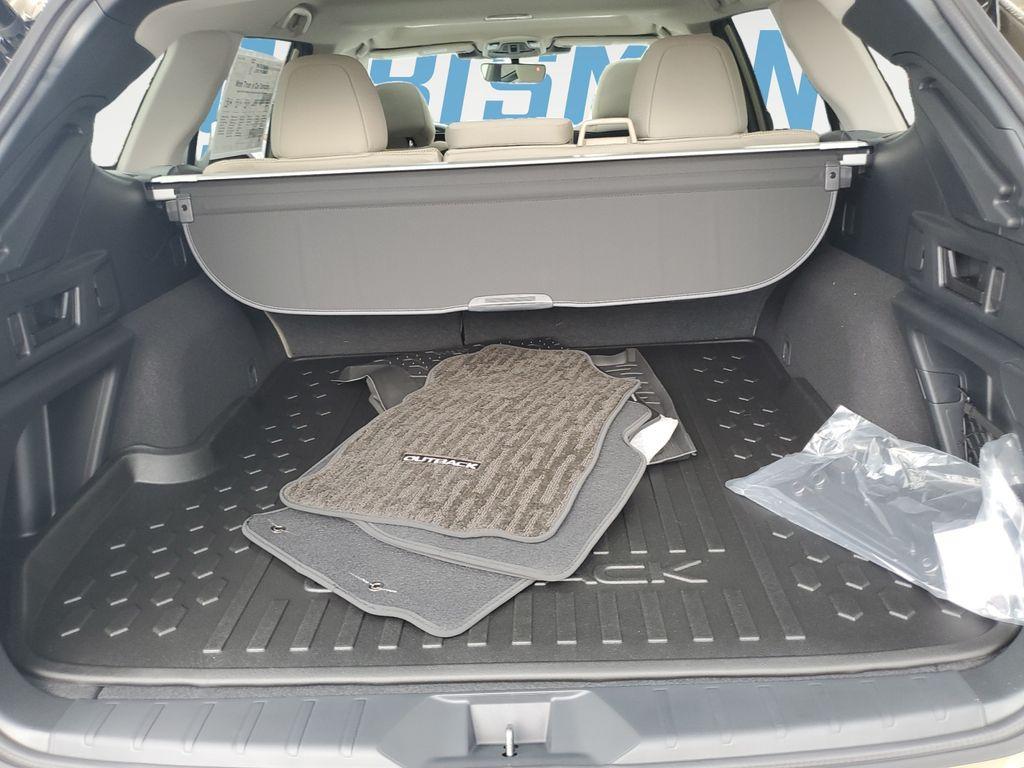 new 2025 Subaru Outback car, priced at $35,783
