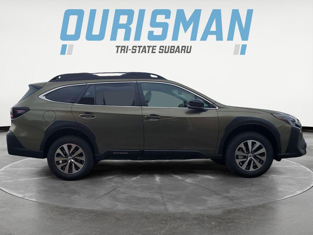 new 2025 Subaru Outback car, priced at $35,783