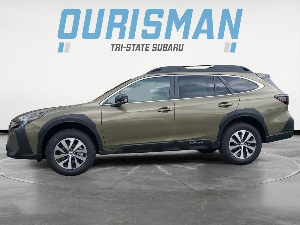 new 2025 Subaru Outback car, priced at $35,783