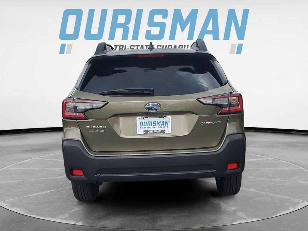 new 2025 Subaru Outback car, priced at $35,783