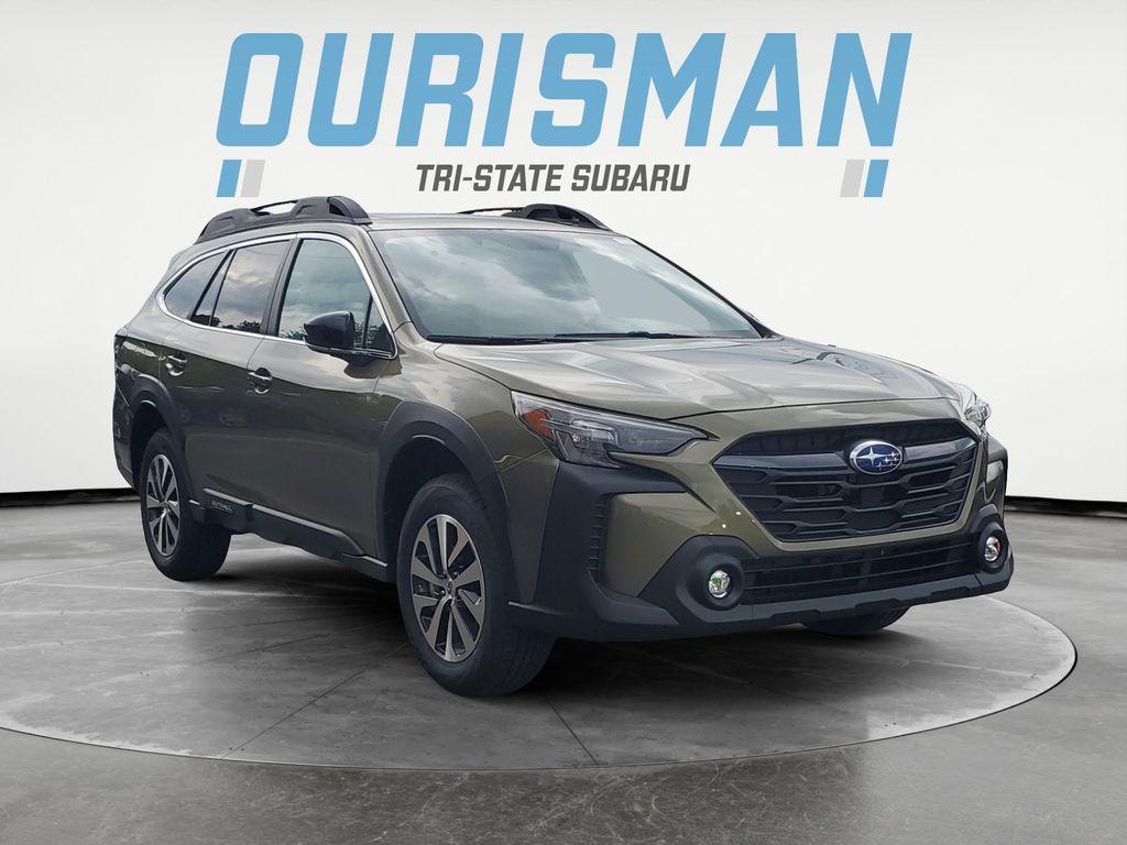 new 2025 Subaru Outback car, priced at $35,783