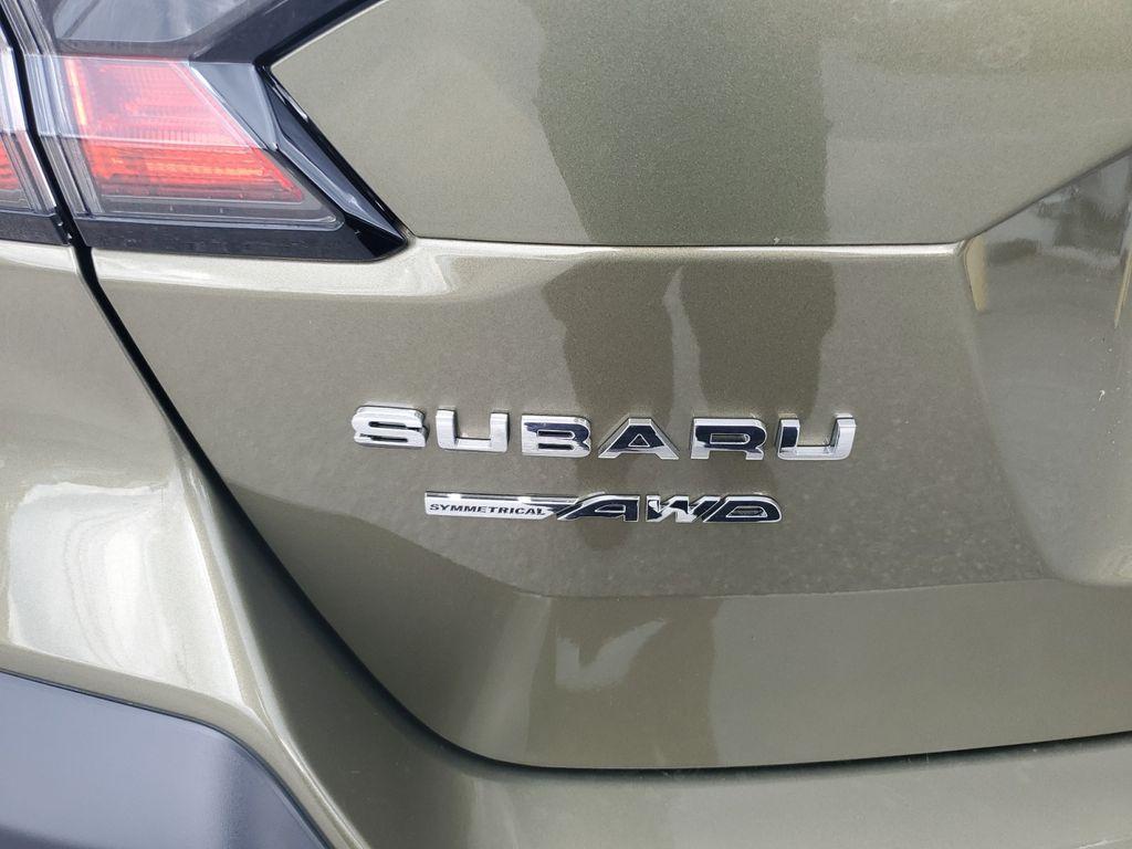 new 2025 Subaru Outback car, priced at $35,783