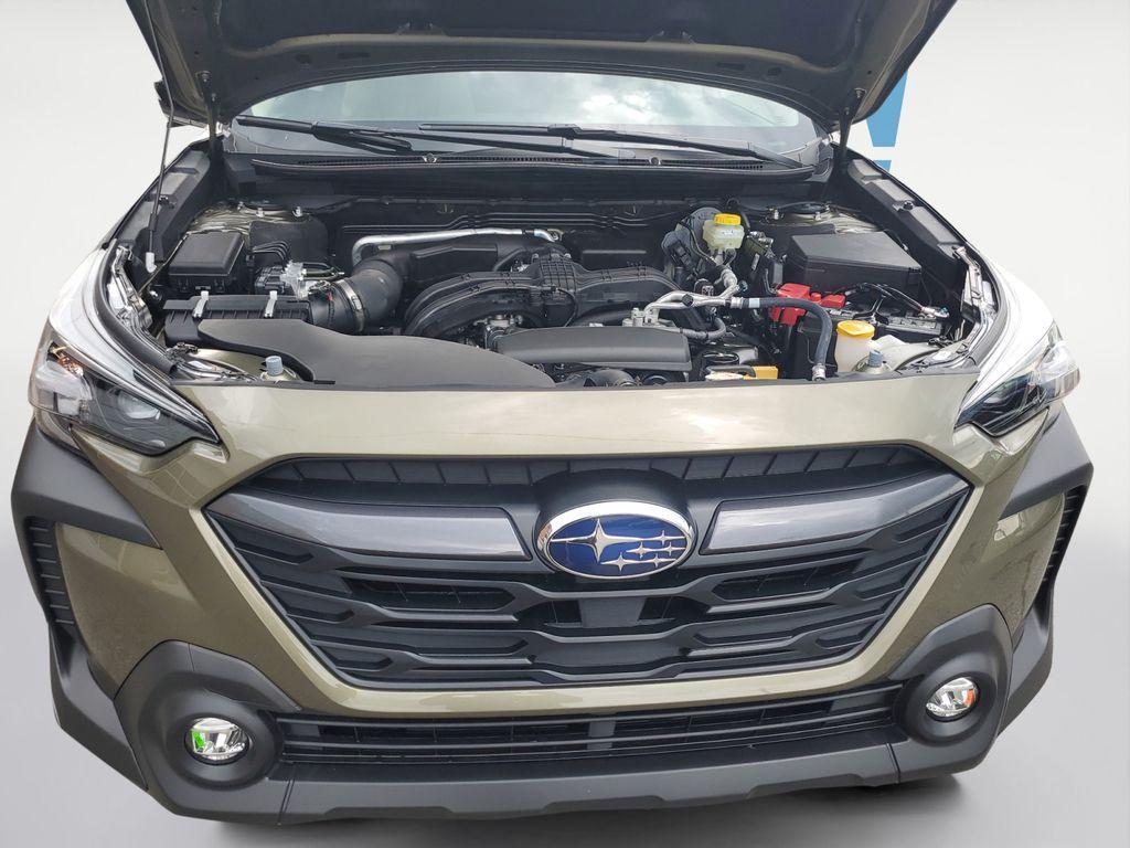 new 2025 Subaru Outback car, priced at $35,783