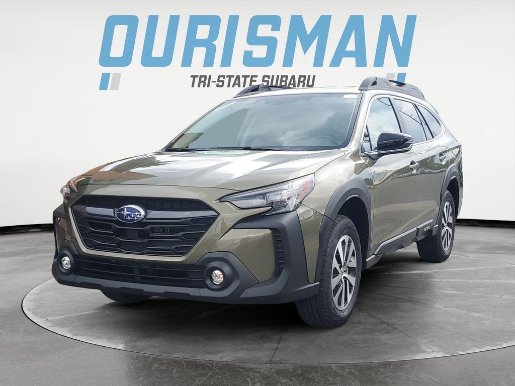 new 2025 Subaru Outback car, priced at $35,783