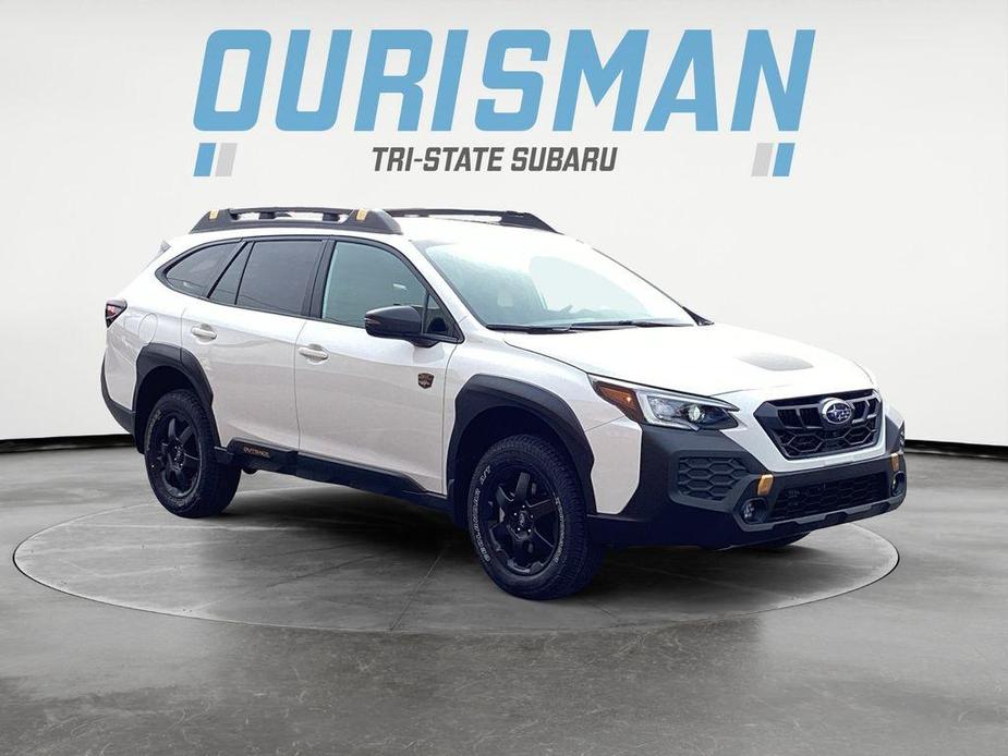 new 2025 Subaru Outback car, priced at $40,802