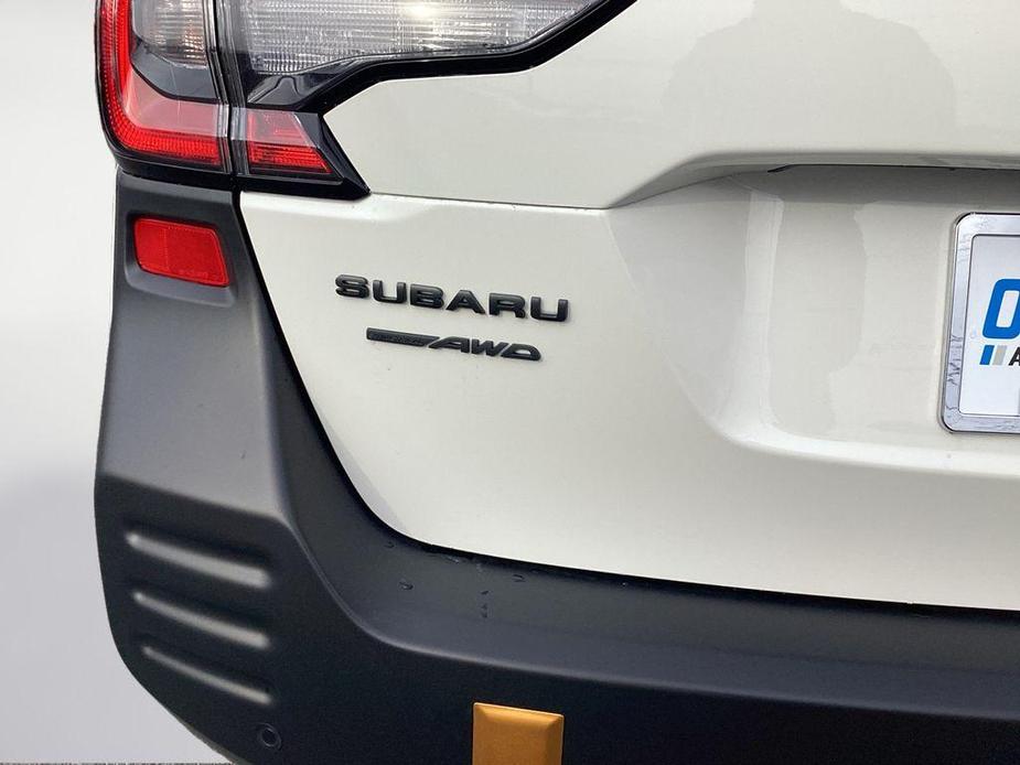 new 2025 Subaru Outback car, priced at $40,802