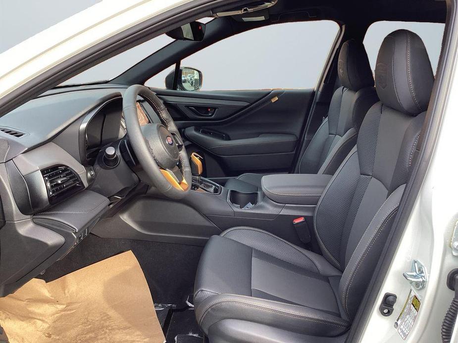 new 2025 Subaru Outback car, priced at $40,802