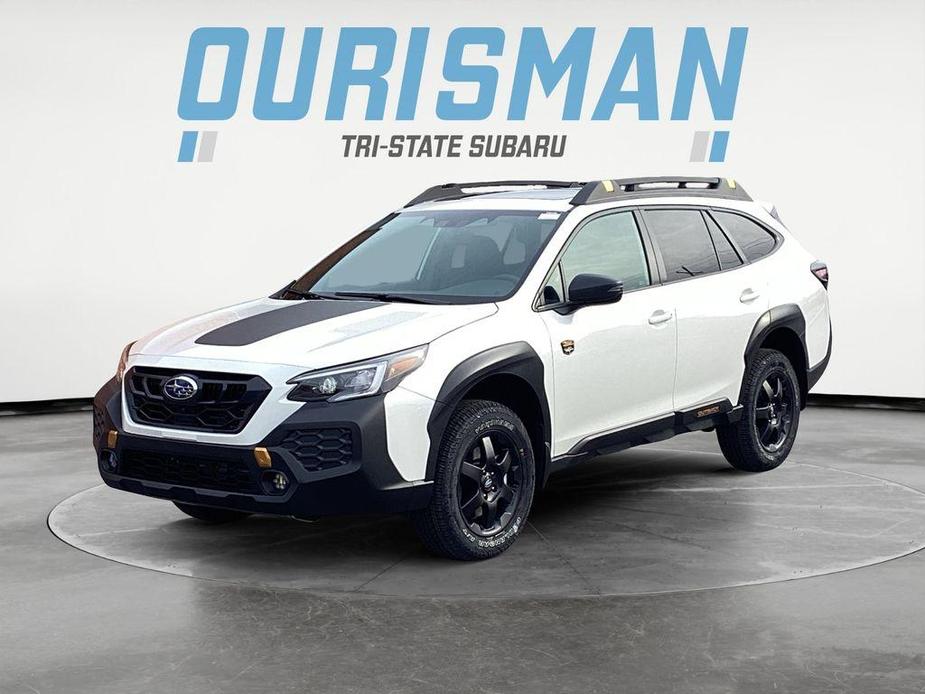 new 2025 Subaru Outback car, priced at $40,802