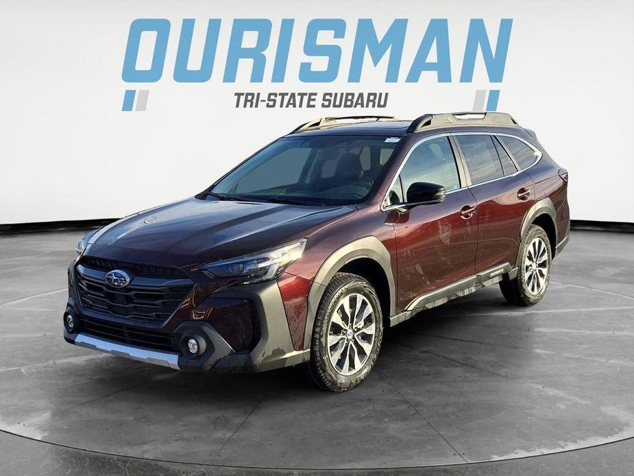 new 2025 Subaru Outback car, priced at $37,170