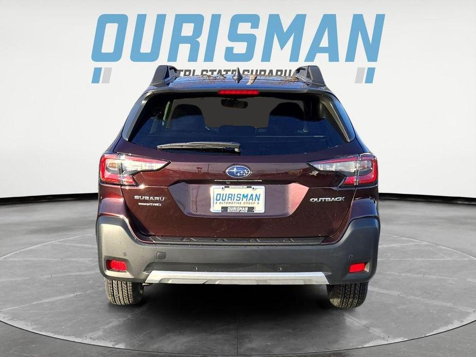 new 2025 Subaru Outback car, priced at $37,170