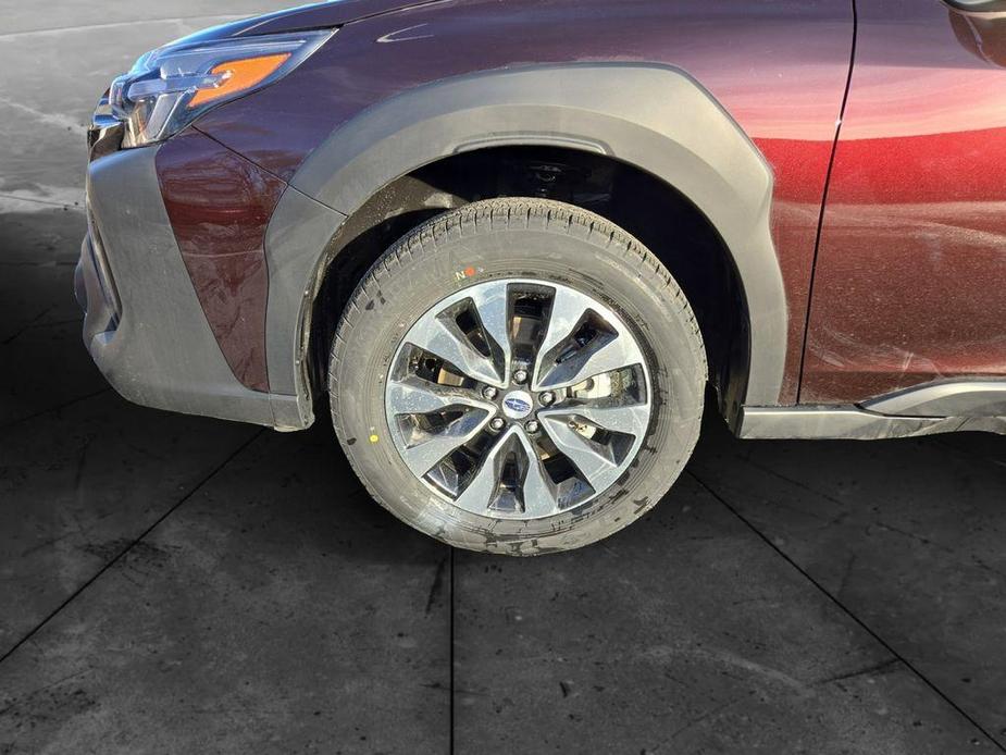 new 2025 Subaru Outback car, priced at $37,170