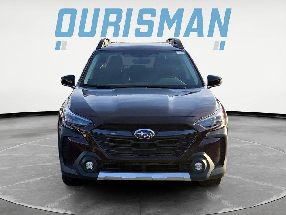 new 2025 Subaru Outback car, priced at $37,170