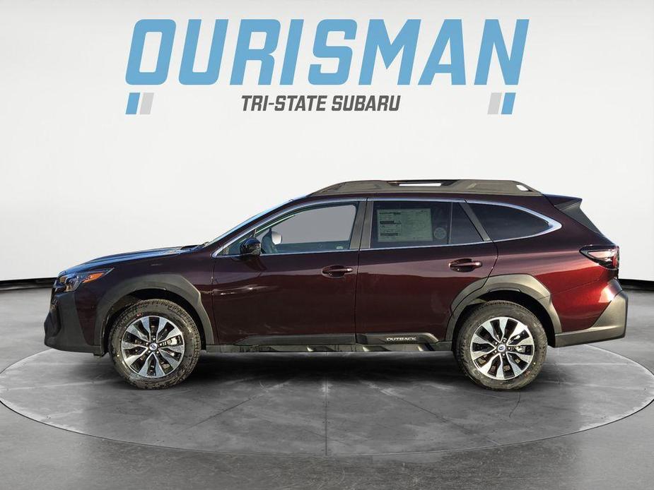 new 2025 Subaru Outback car, priced at $37,170