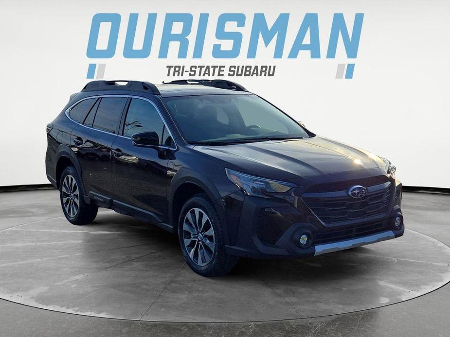 new 2025 Subaru Outback car, priced at $37,170