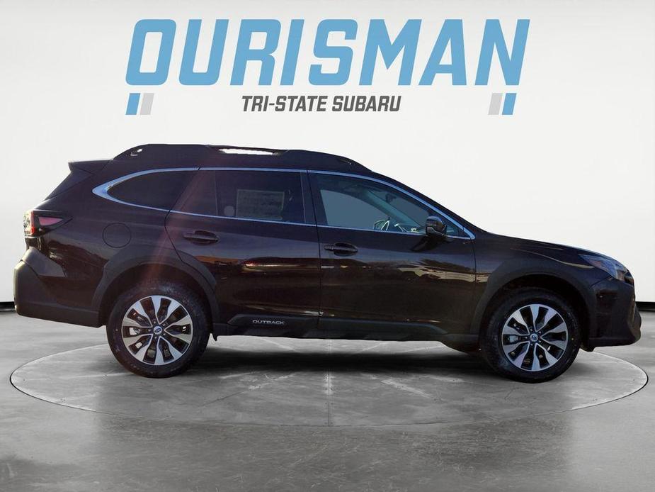 new 2025 Subaru Outback car, priced at $37,170