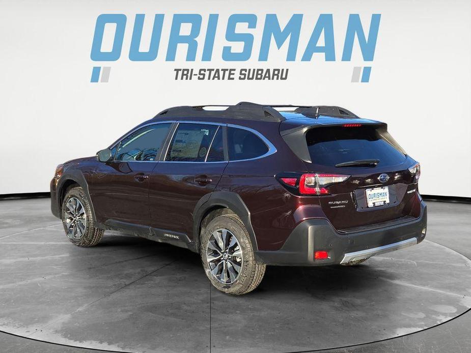 new 2025 Subaru Outback car, priced at $37,170