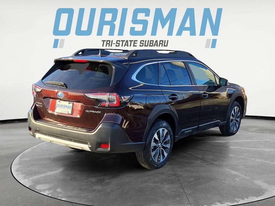 new 2025 Subaru Outback car, priced at $37,170