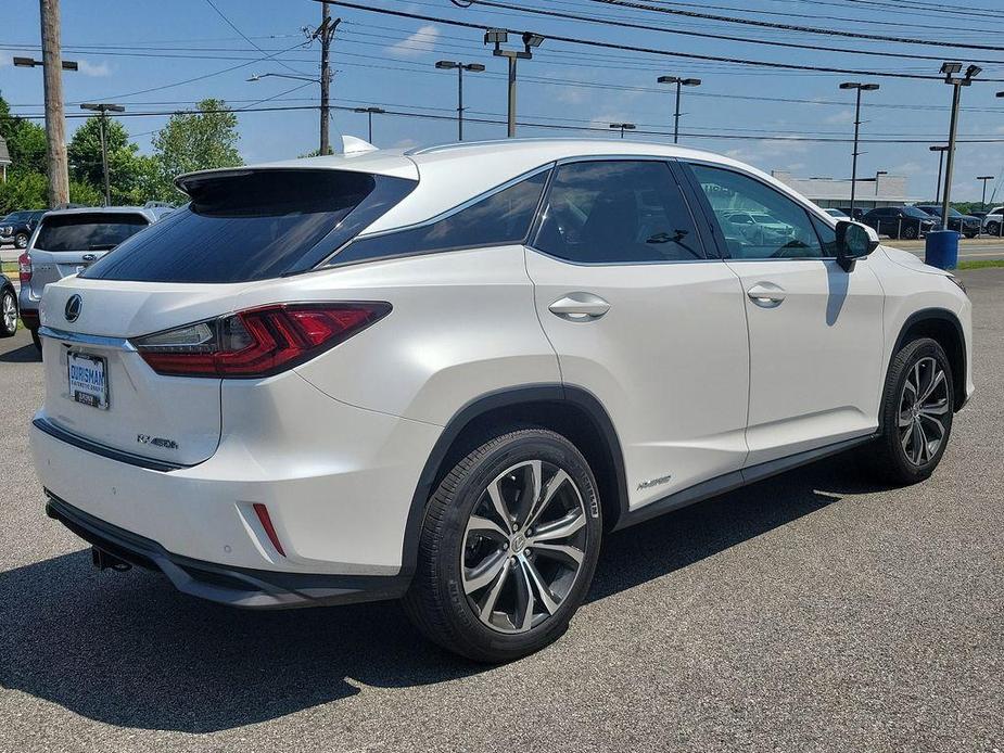 used 2017 Lexus RX 450h car, priced at $30,500