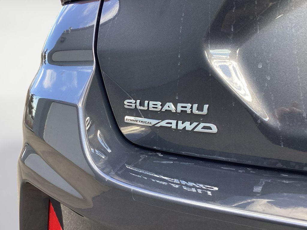 new 2025 Subaru Impreza car, priced at $30,335