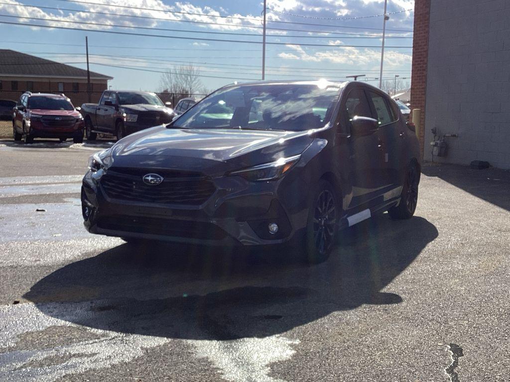 new 2025 Subaru Impreza car, priced at $30,335