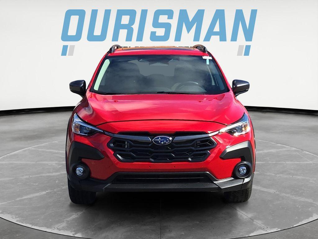 new 2025 Subaru Crosstrek car, priced at $31,958