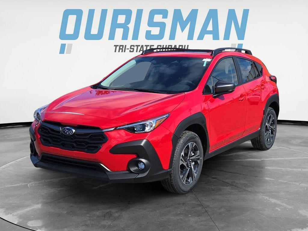 new 2025 Subaru Crosstrek car, priced at $31,958