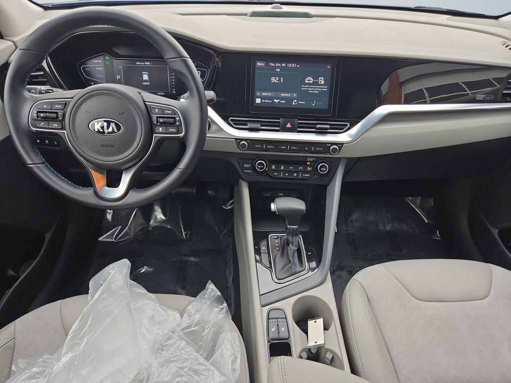 used 2021 Kia Niro Plug-In Hybrid car, priced at $22,000