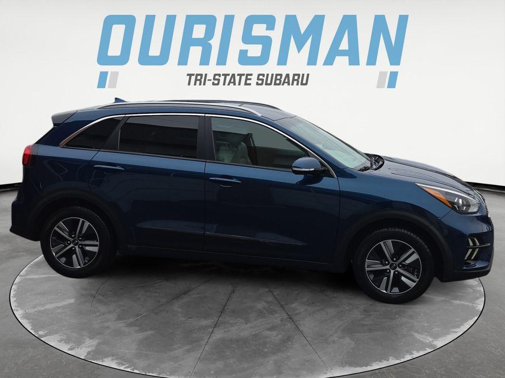 used 2021 Kia Niro Plug-In Hybrid car, priced at $22,000