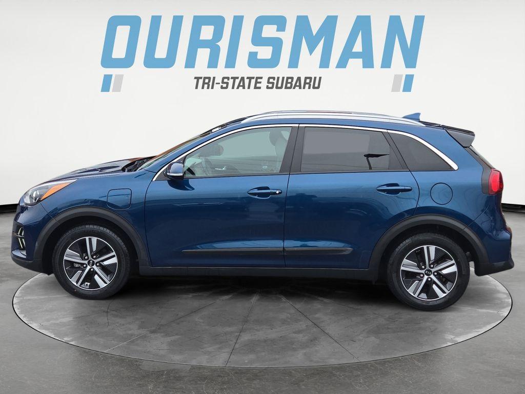 used 2021 Kia Niro Plug-In Hybrid car, priced at $22,000