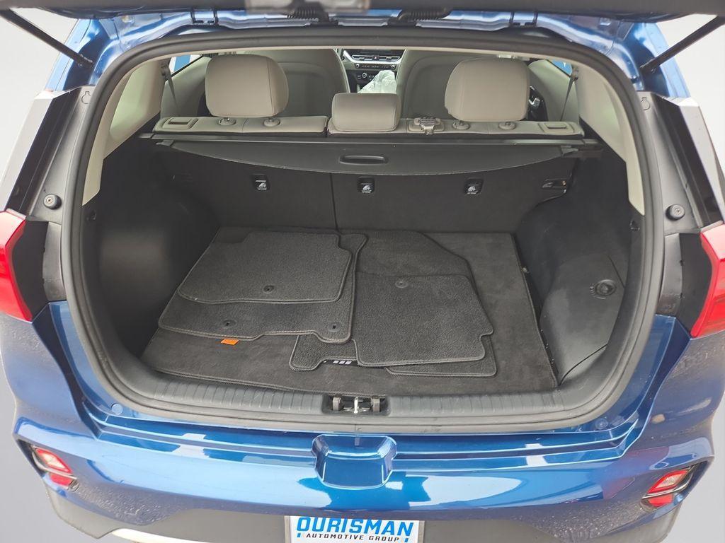 used 2021 Kia Niro Plug-In Hybrid car, priced at $22,000