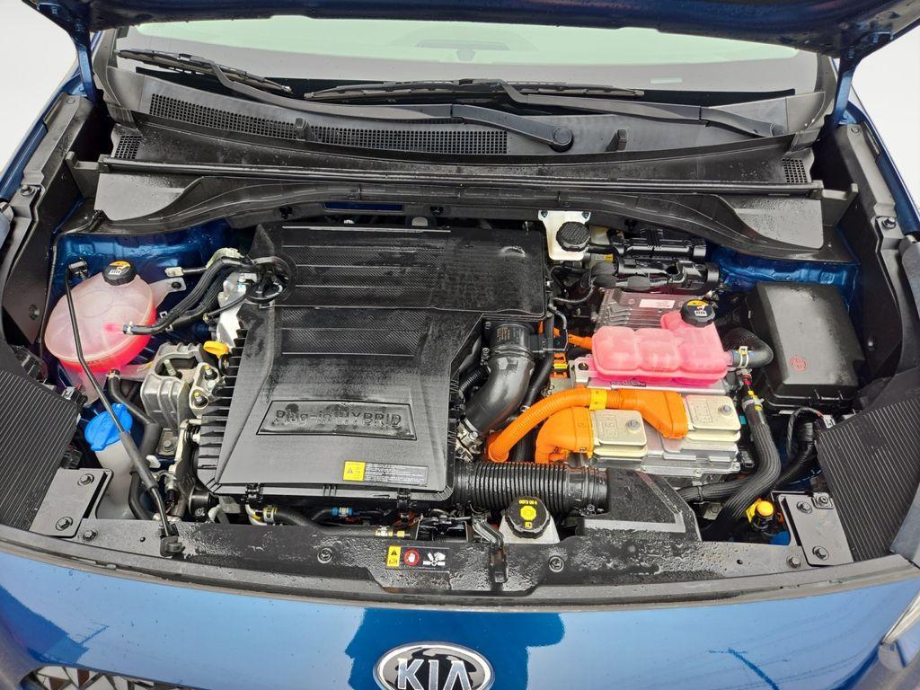 used 2021 Kia Niro Plug-In Hybrid car, priced at $22,000