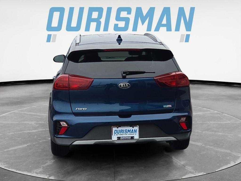 used 2021 Kia Niro Plug-In Hybrid car, priced at $22,000