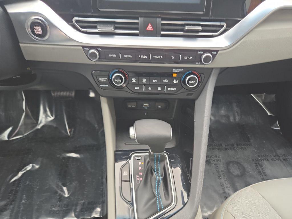 used 2021 Kia Niro Plug-In Hybrid car, priced at $22,000