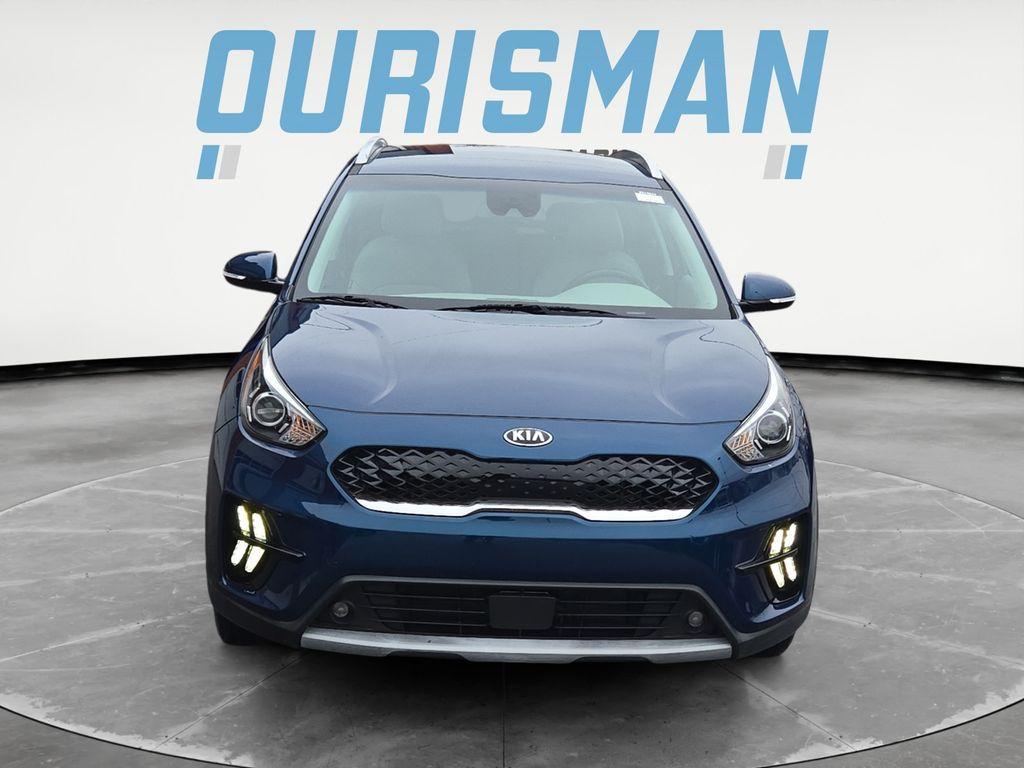 used 2021 Kia Niro Plug-In Hybrid car, priced at $22,000
