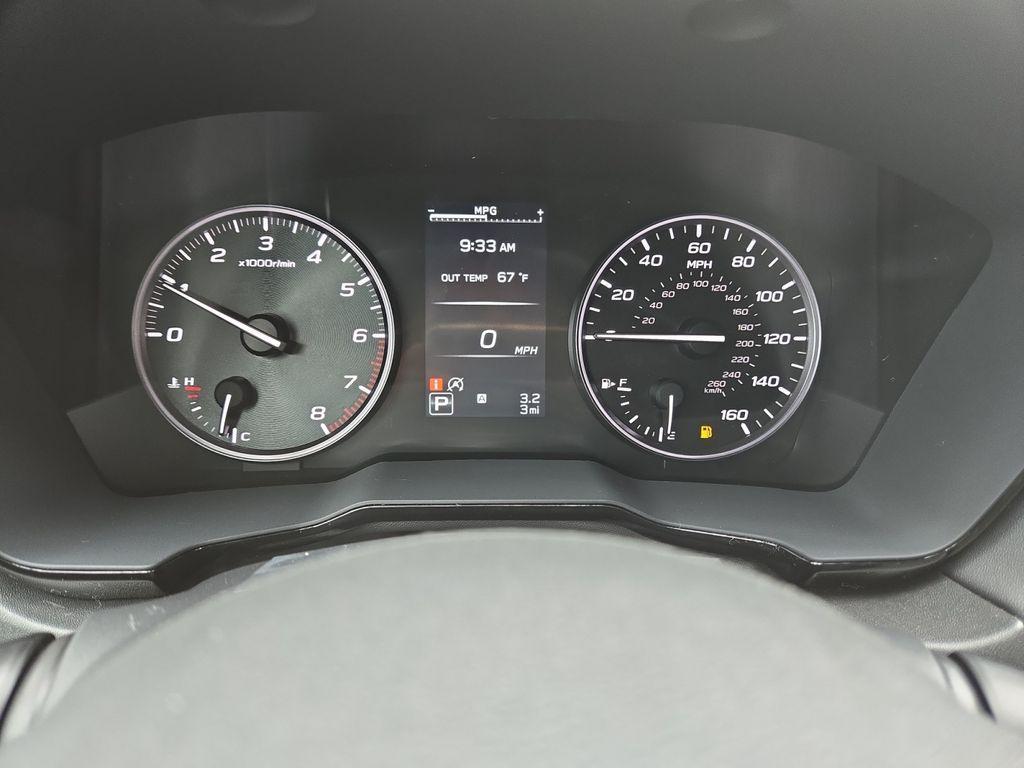 new 2025 Subaru Outback car, priced at $34,453
