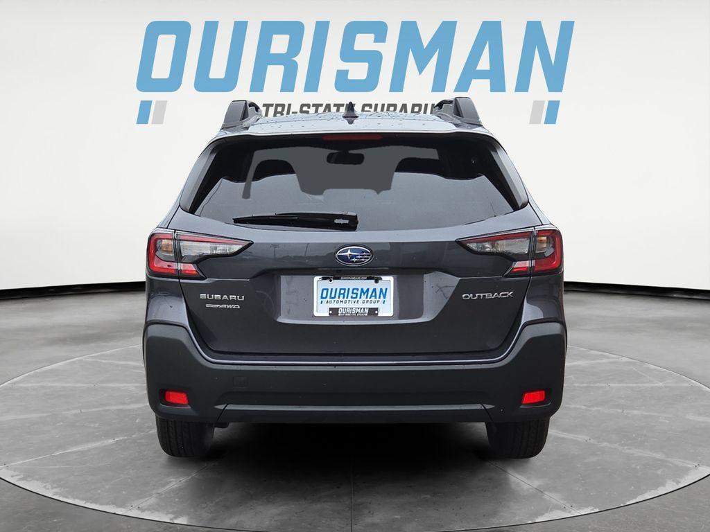 new 2025 Subaru Outback car, priced at $34,453